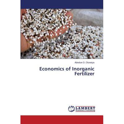 预订 economics of inorganic fertilizer