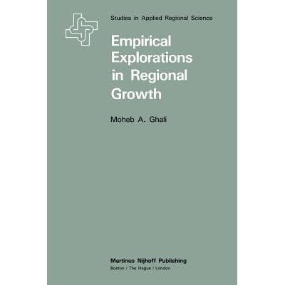 预订 Empirical Explorations in Regional Growth