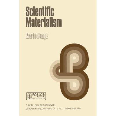 预订 Scientific Materialism