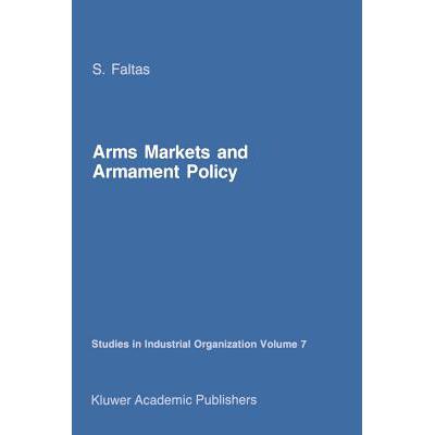 预订 Arms Markets and Armament Policy : The Chang...