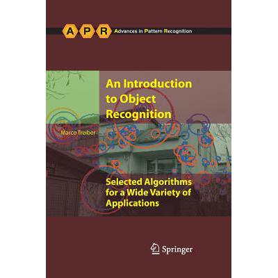 预订 an introduction to object recognition sele.