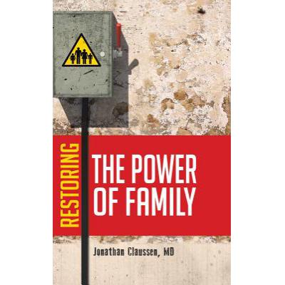预订 Restoring the Power of Family