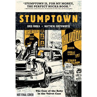 预订 Stumptown Vol. 2, Volume 2