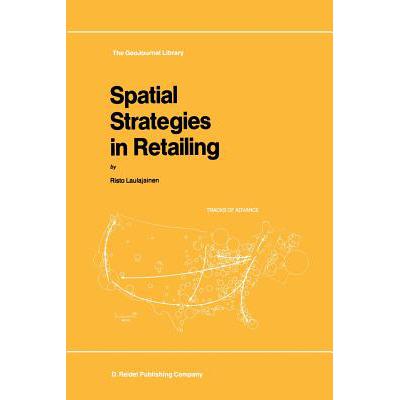 预订 Spatial Strategies in Retailing