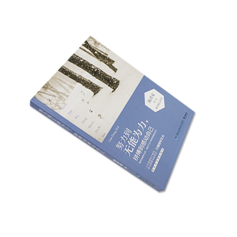 努力到无能为力，拼搏到感动自己