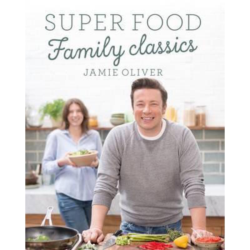 预订 Super Food Family Classics