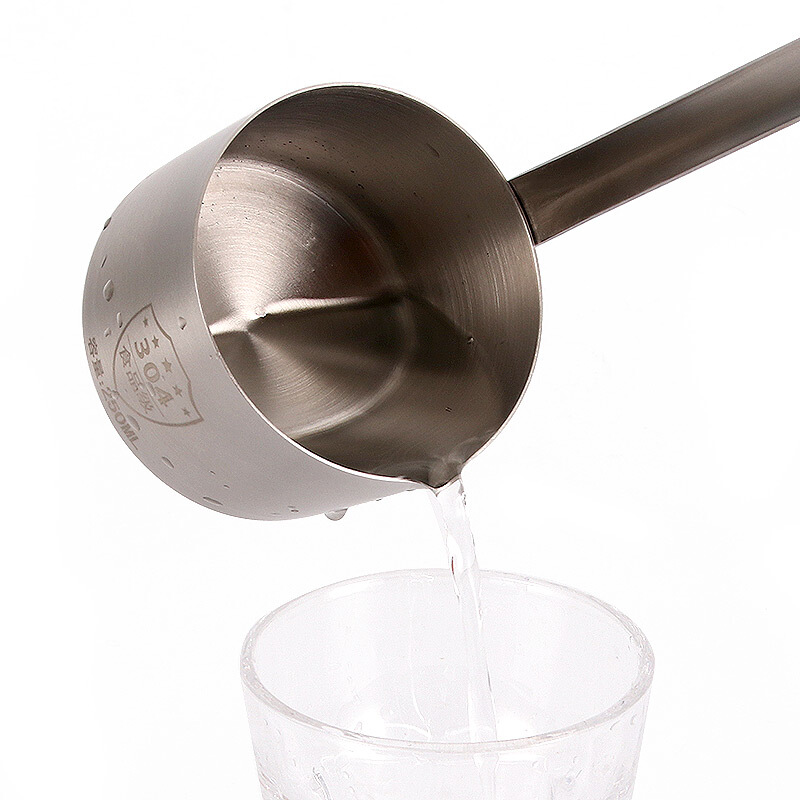 拜杰(bj)酒吊舀酒勺酒提子打酒器不锈钢加厚油提打酒提子打酒勺家用盛