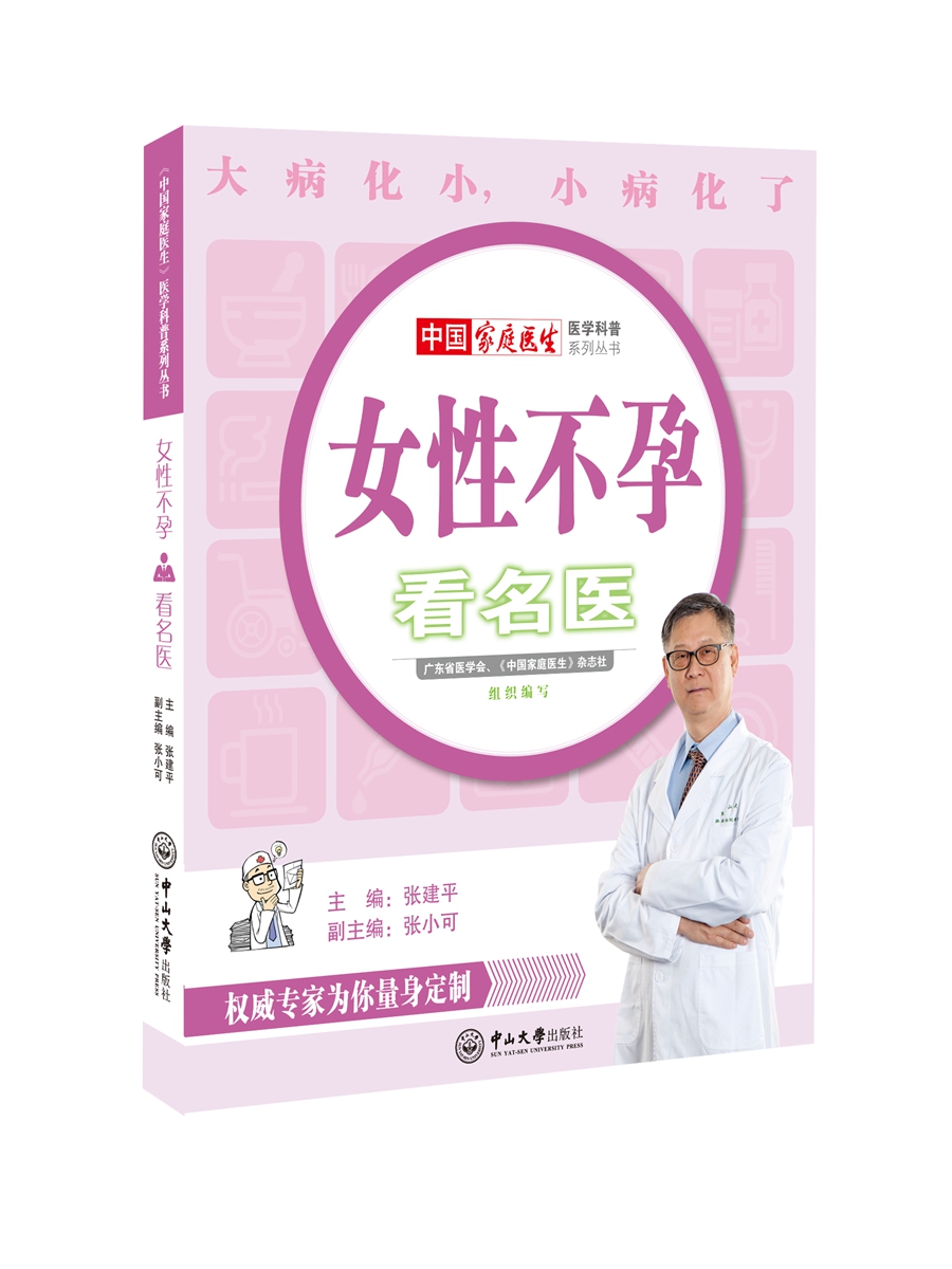 女性不孕看名医