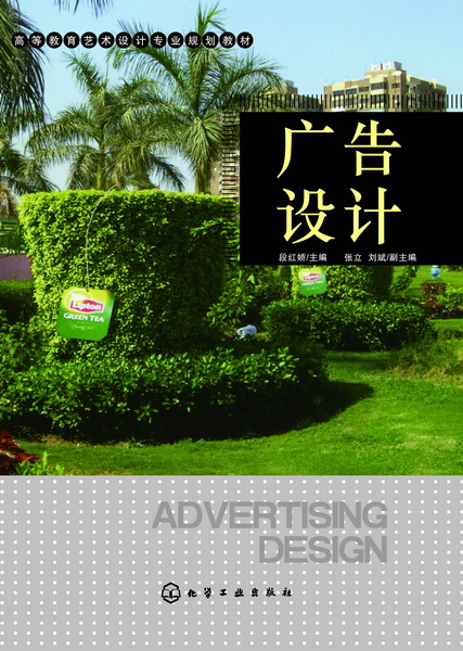 广告设计 段红娇 主编