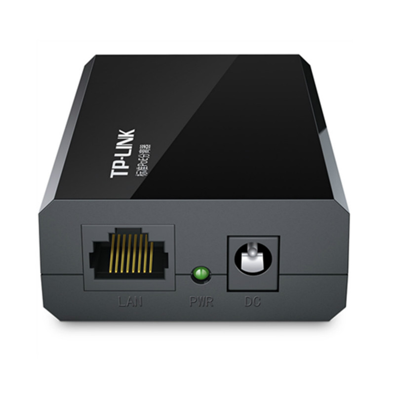 tp-link tl-poe160r 标准poe分离器模块百兆端口以太网络数据 电力100
