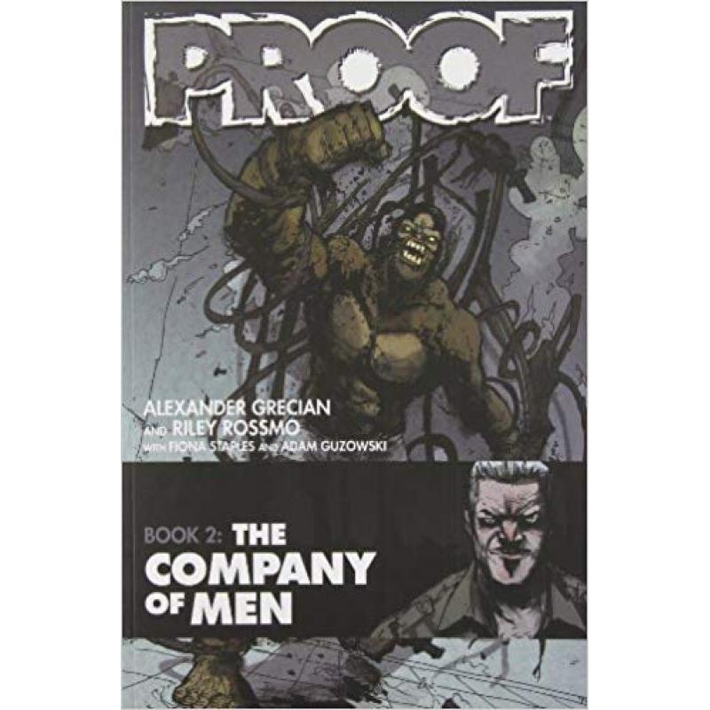 预订 Proof Volume 2: The Company Of Men: - Proof Volume 2: The Company Of Men Company of Men