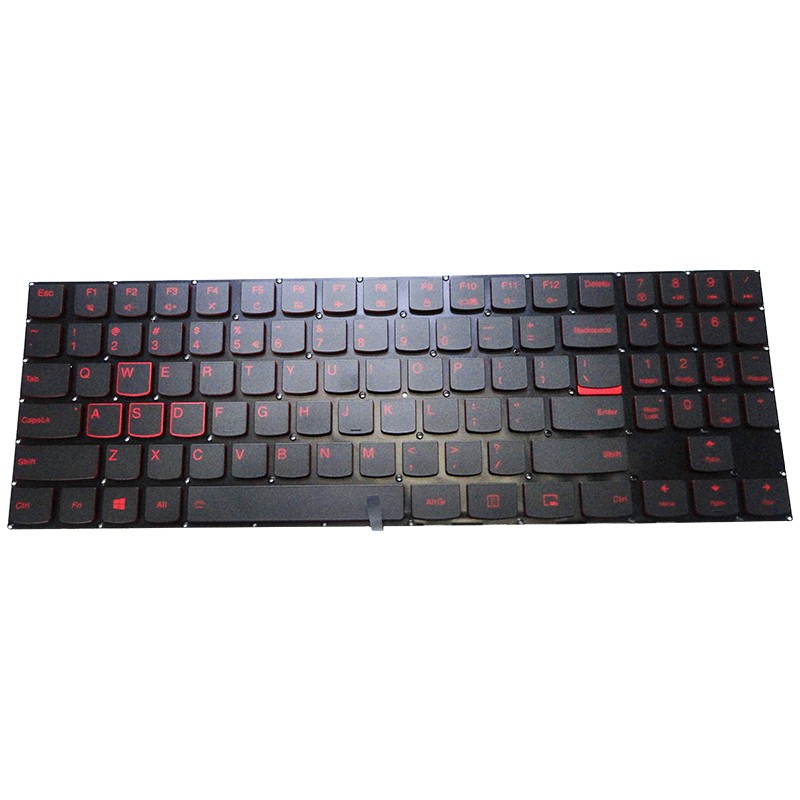 良奥 联想拯救者y7000 2018 2019款 y720 r720-15ikb笔记本背光键盘不