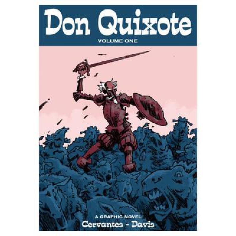 预订 Don Quixotev. 1