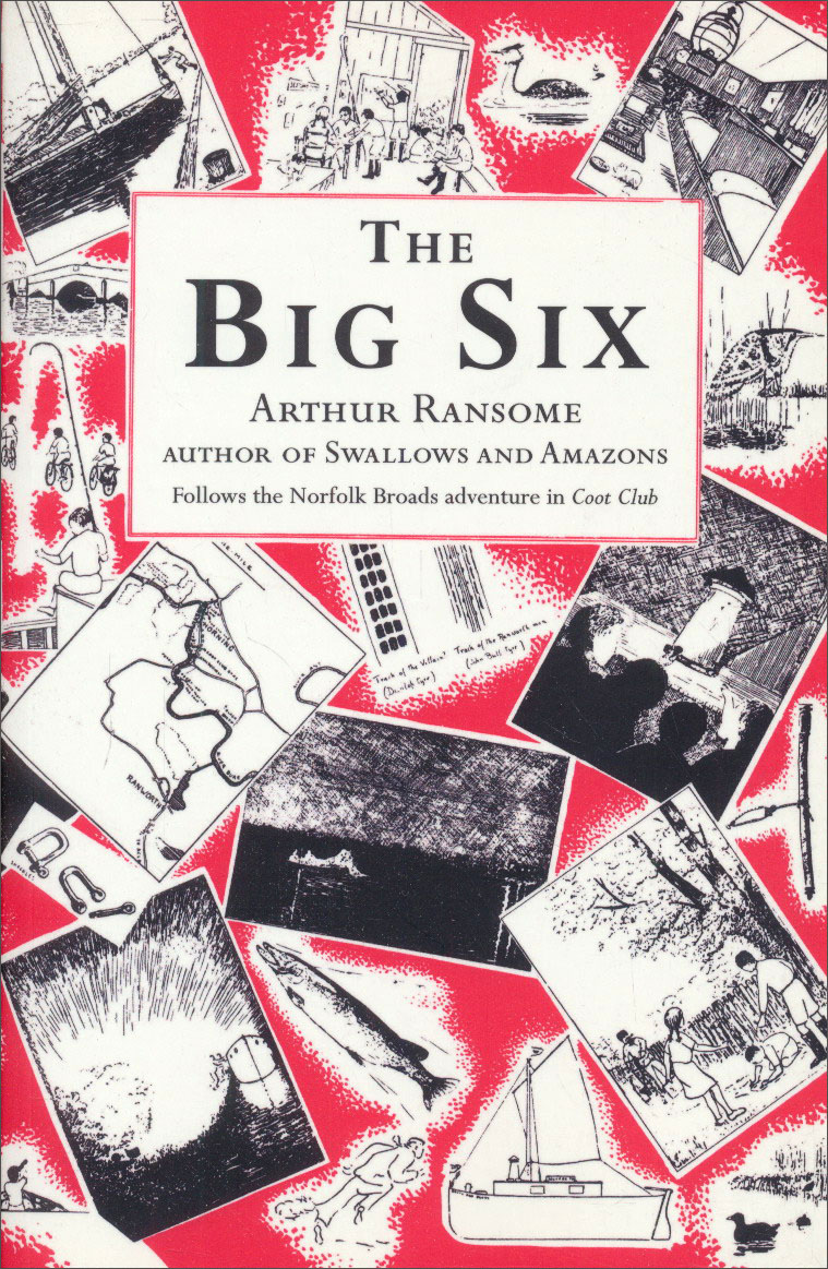 The Big Six (Swallows And Amazons)