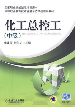 化工总控工（中级） 朱建民 ,孙东林