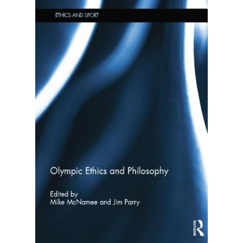 预订 OLYMPIC ETHICS PHILOSOPHY - MCNAMEE
