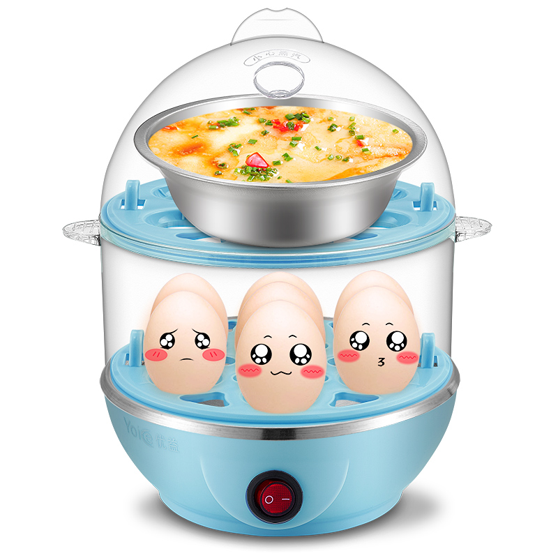 煮蛋器优益煮蛋器单哪个性价比高、质量更好,多少钱？