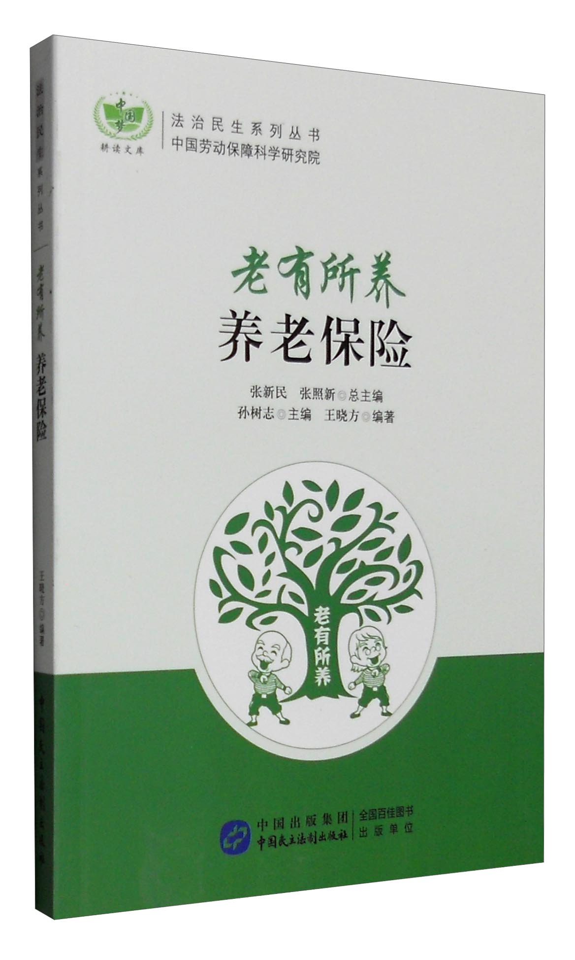 老有所养：养老保险