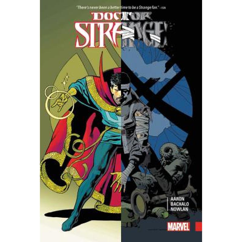 预订 Doctor Strange Vol. 2