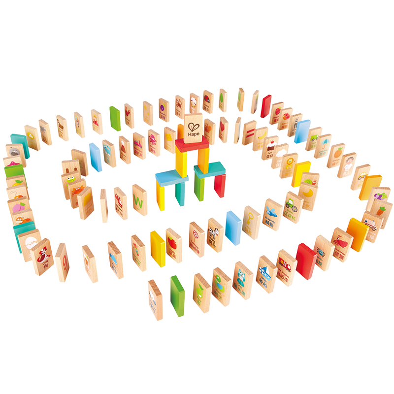 Hape����ŵ�������ʶ����֪ƴװ��ľ ��ŮС����ͯ������� 100�� ѧϰ����ŵ 3-8Y 278Ԫ��2��(��139Ԫ/��)