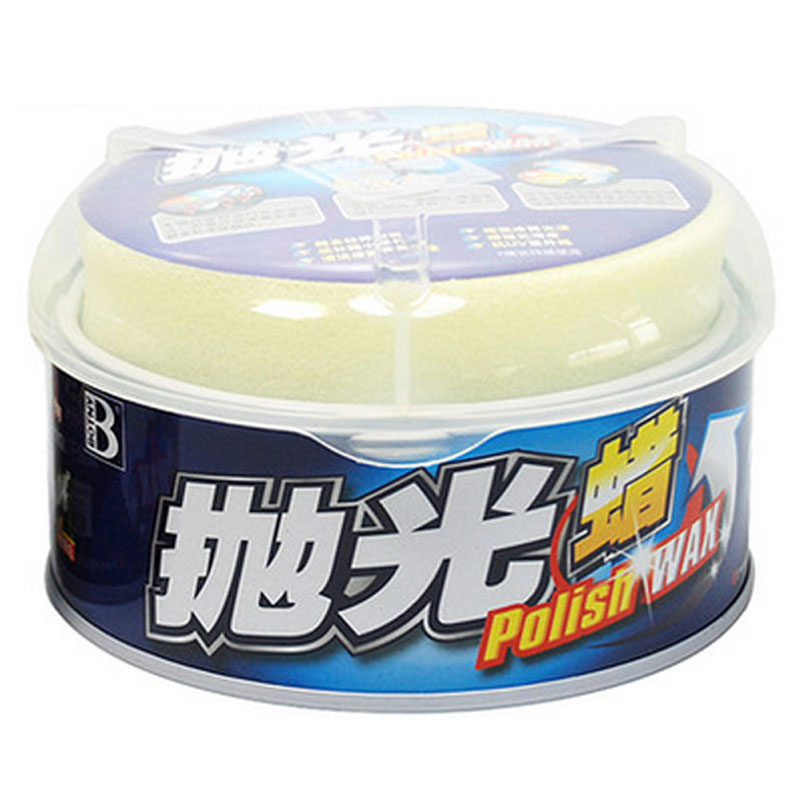 保赐利保赐利汽车抛光蜡划痕蜡深层修复神器研磨蜡车蜡通用打蜡膏漆面