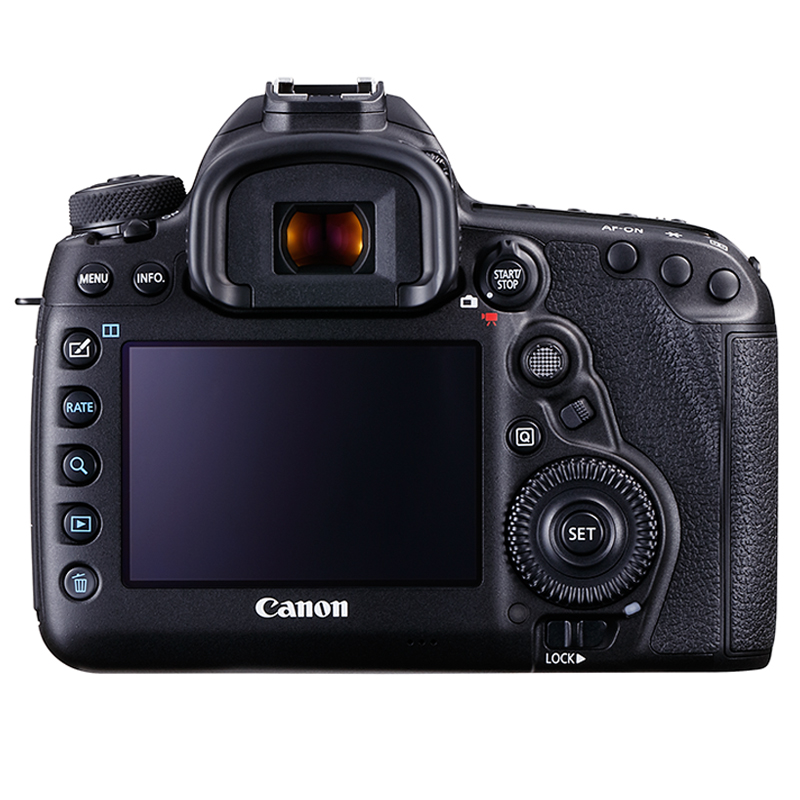 佳能（Canon）EOS 5D Mark IV 5D4全画幅单反相机 单机身