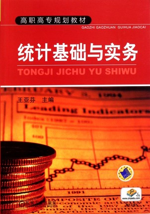 统计基础与实务 王亚芬 高职高专规划教材