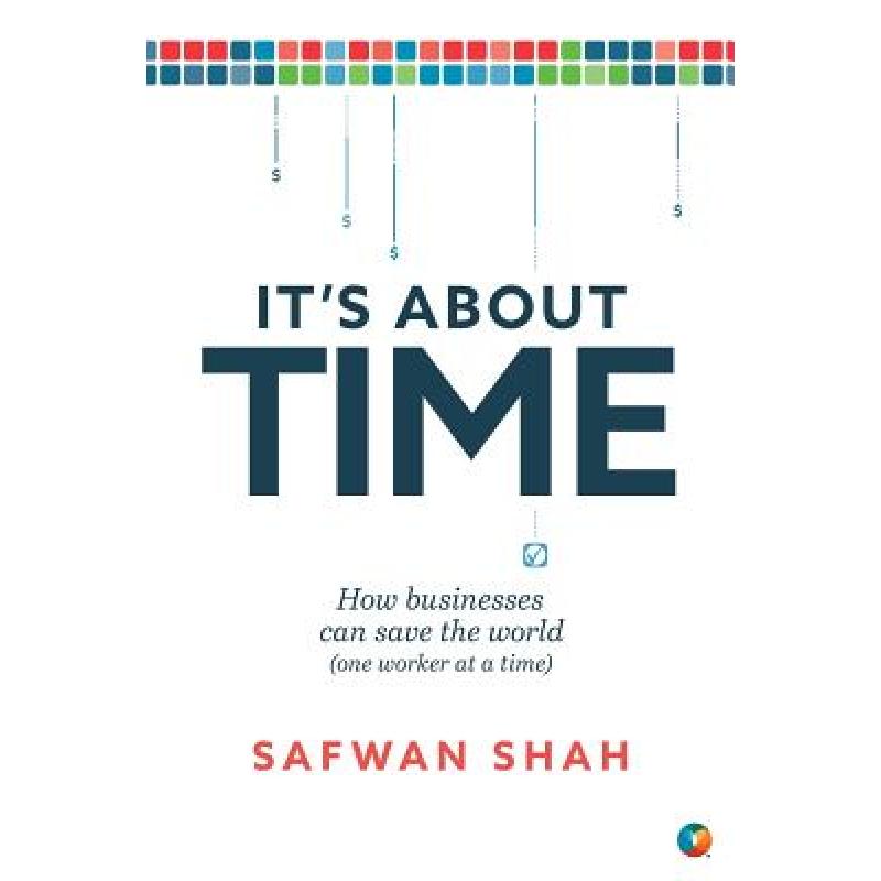 预订 its about time: how businesses can save the.