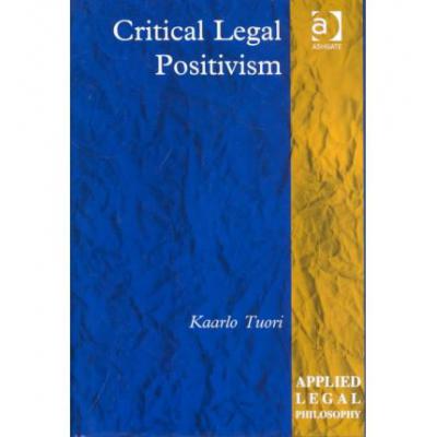 预订 Critical Legal Positivism