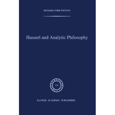 预订 Husserl and Analytic Philosophy