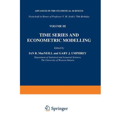 预订 Time Series and Econometric Modelling : Adva...