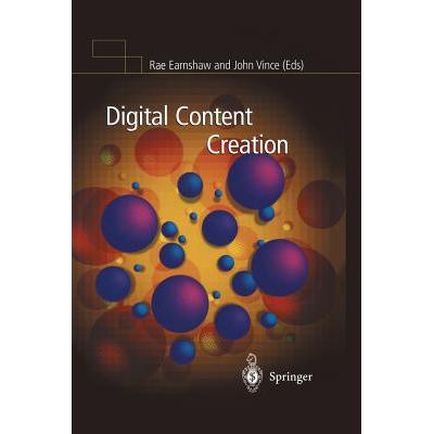 预订 Digital Content Creation