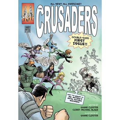预订 The Crusaders