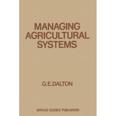 预订 Managing Agricultural Systems