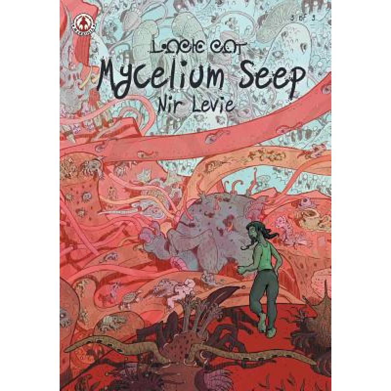 预订 Mycelium Seep 3