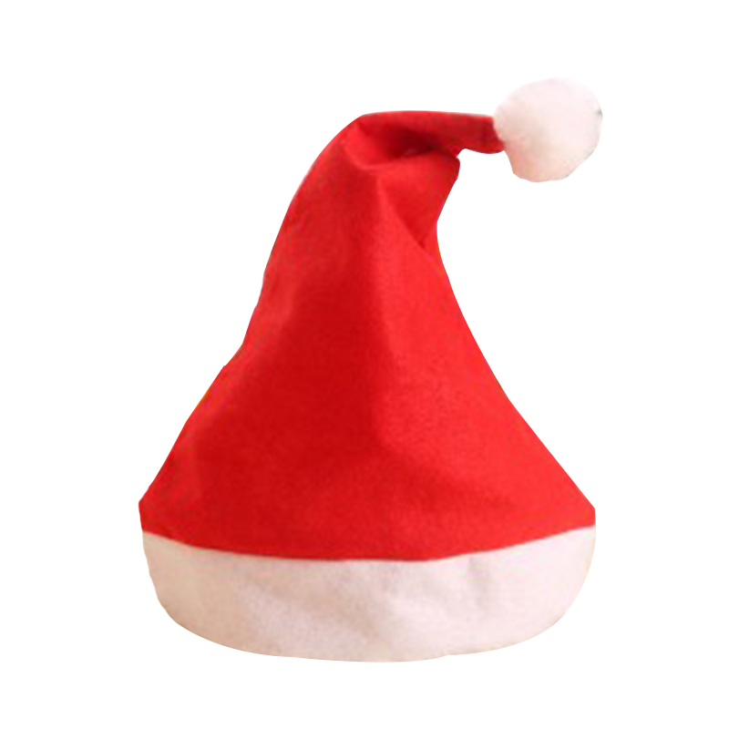 昊熙 圣诞帽圣诞节装饰品圣诞头饰成人儿童圣诞帽圣诞树套餐圣诞