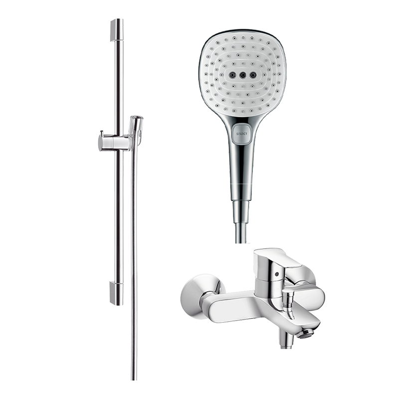 ˹ţHansgroheSelectS120ԡұԡ ԡ³ˮͷװǺ 1084.1Ԫ