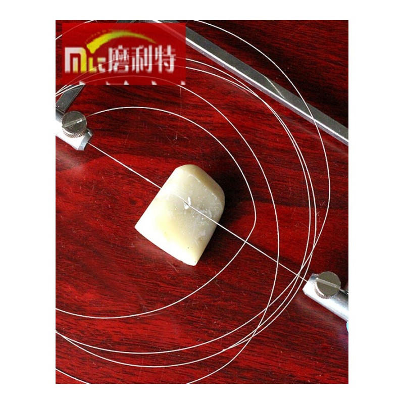 0mm金刚石线金刚砂线钻石线金刚线锯条切玉石陶瓷玻璃合金 直径0.