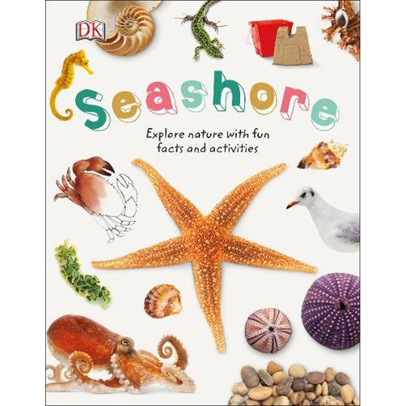 nature explorers: seashore