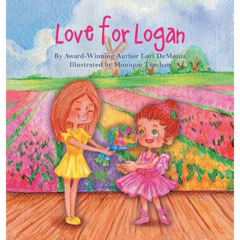 预订 Love for Logan