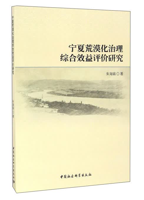 宁夏荒漠化治理综合效益评价研究