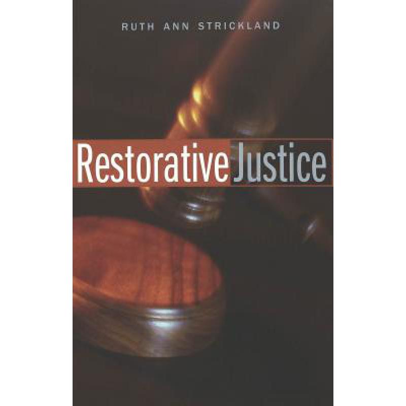 预订 Restorative Justice