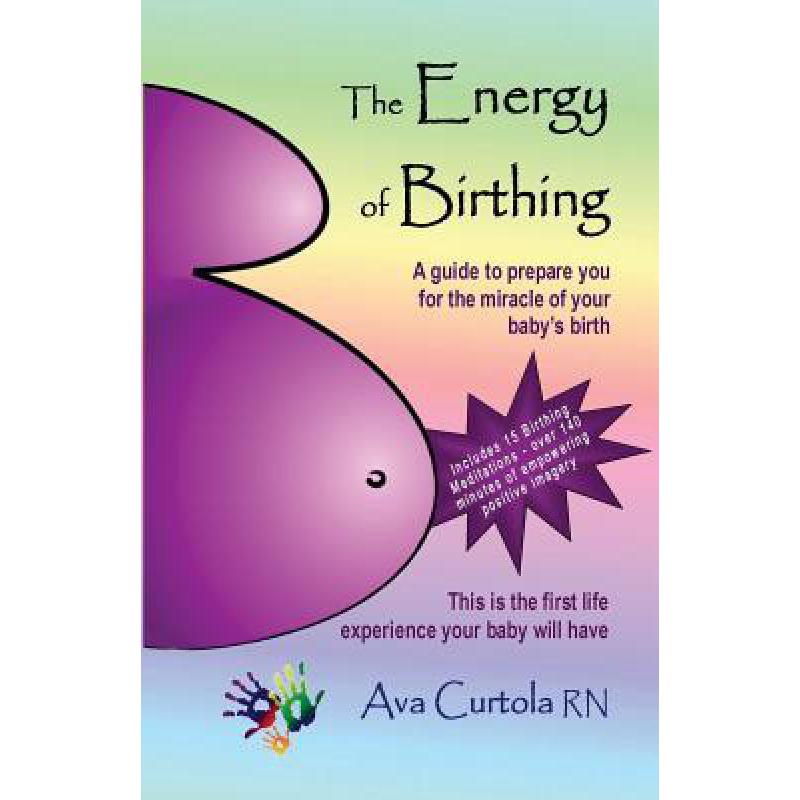 预订 The Energy of Birthing