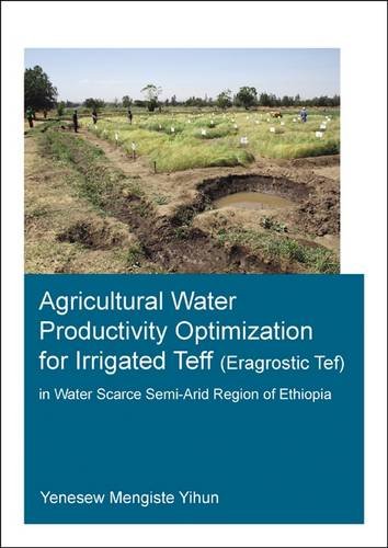 【预订】agricultural water productivity