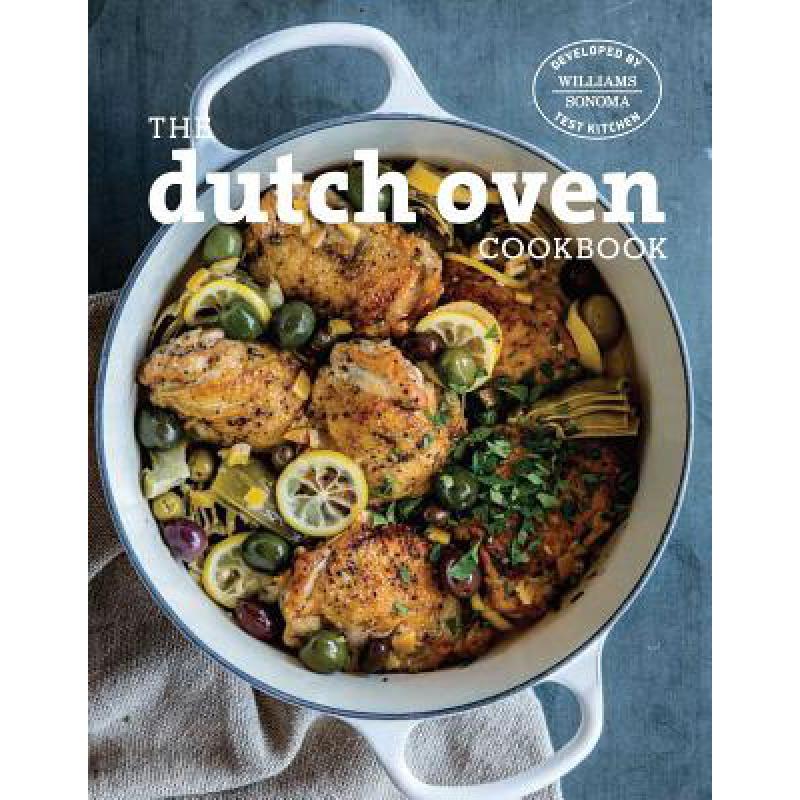 预订 Dutch Oven Cookbook: Simple and Delicious Re...