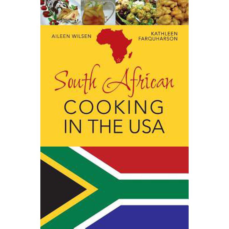 预订 South African Cooking in the USA