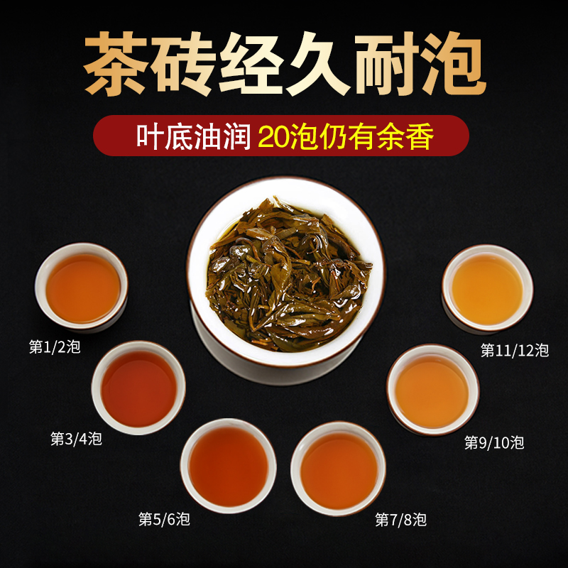 图片[2] - 湘丰安化黑茶礼盒1kg，好评如潮吗？ - 淘实惠