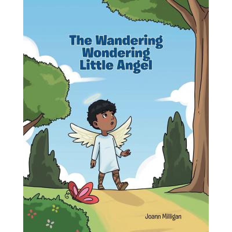 预订 the wandering wondering little angel