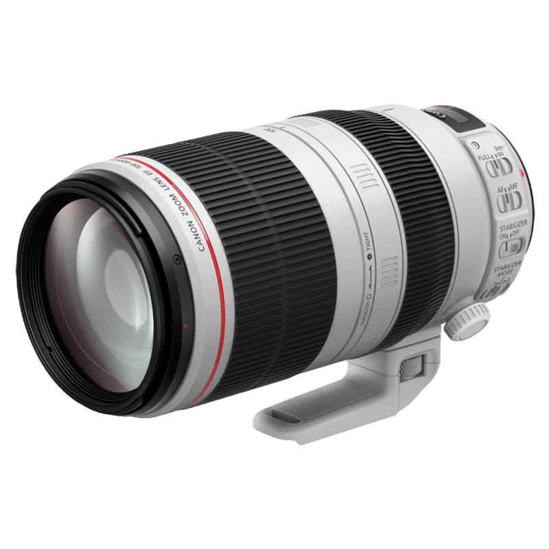 佳能（Canon）EF 100-400mm f/4.5-5.6L IS II UX 单反镜头 远摄变焦镜头1288160