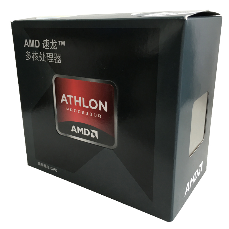 AMD X4 860K 四核CPU有没有核显？
